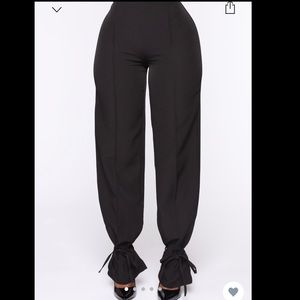 Call me in High Waist Trousers